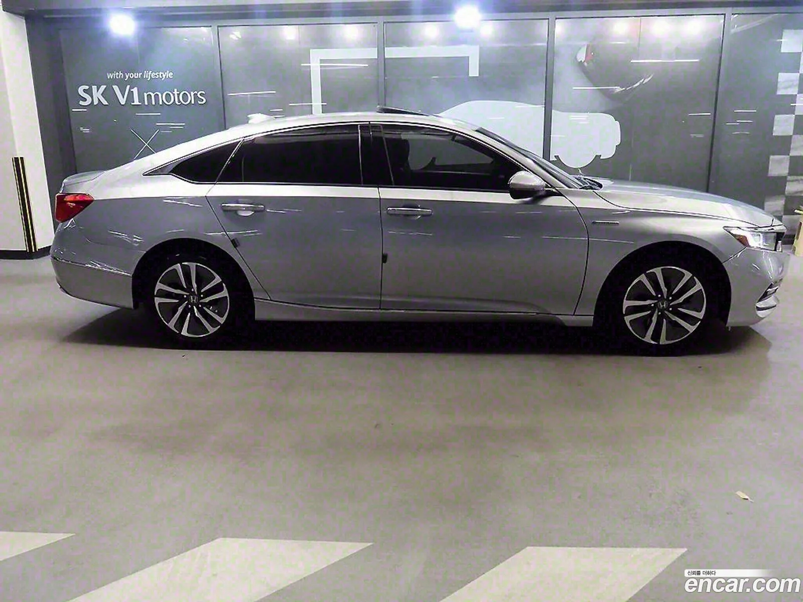 Honda Accord 10th Gen 2018 — 4