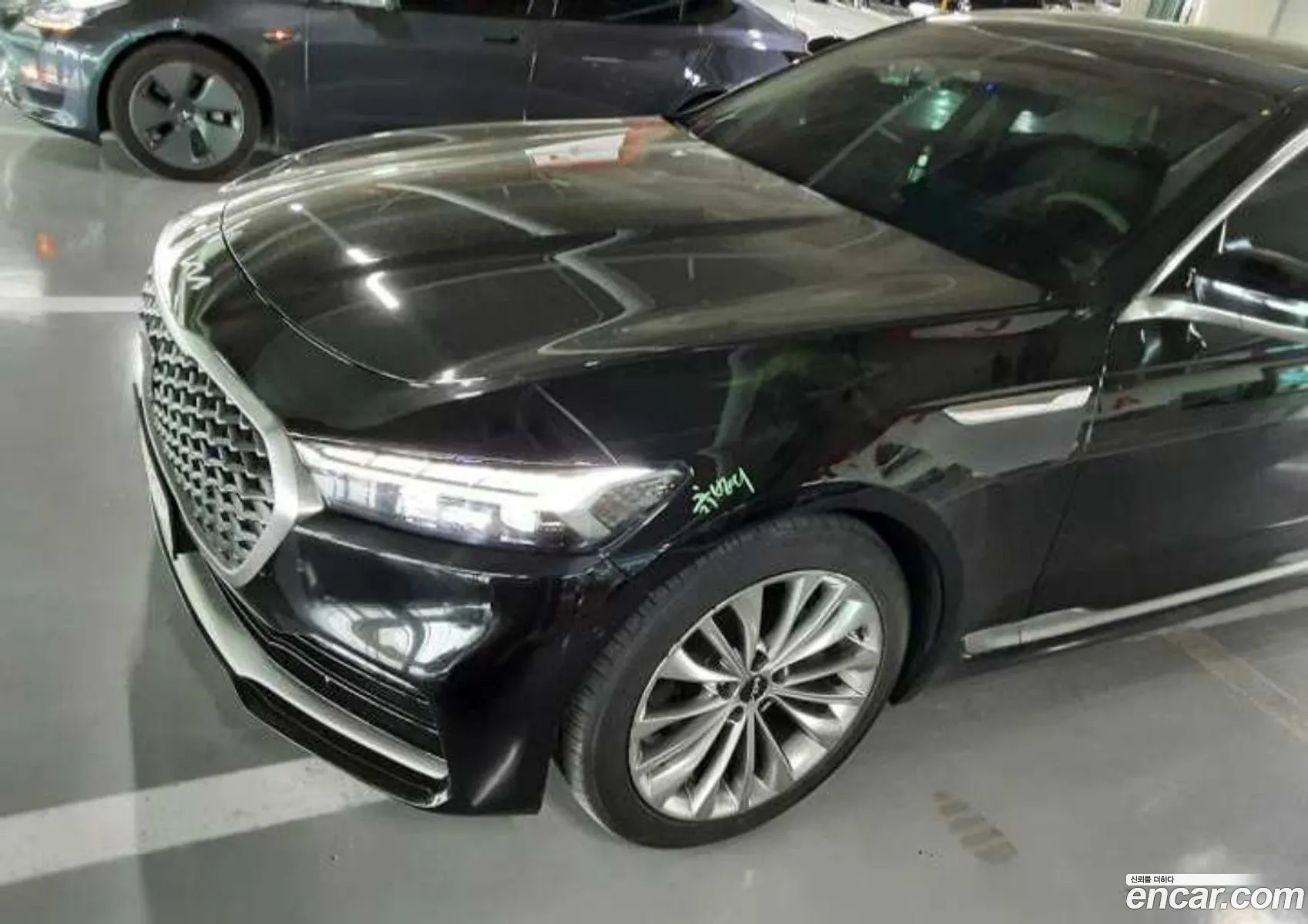 Kia K9 2022 — 7