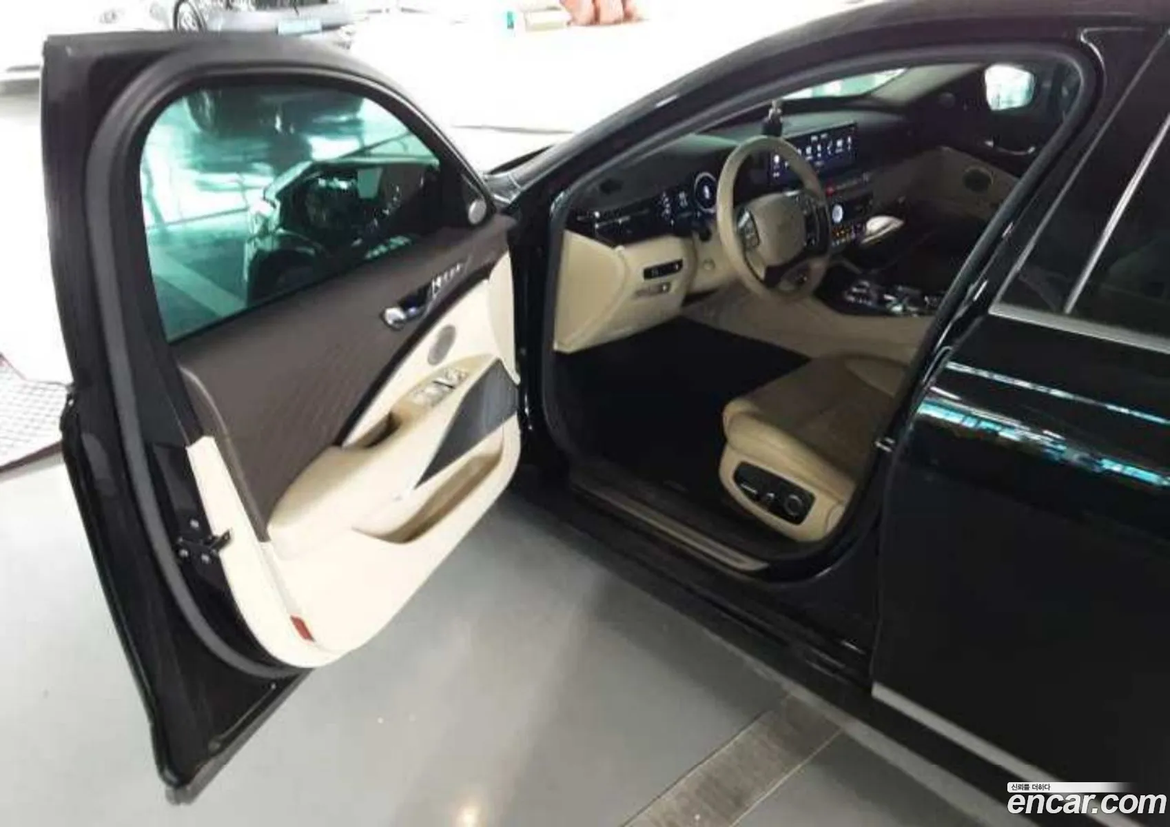 Kia K9 2022 — 11