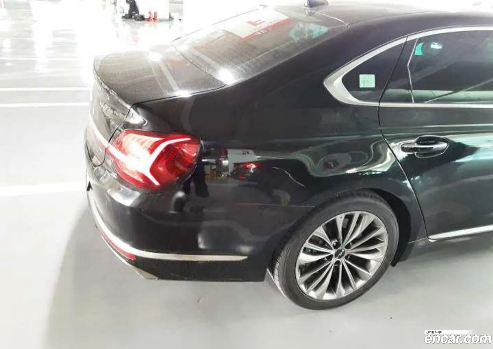 Kia K9 2022 — 5