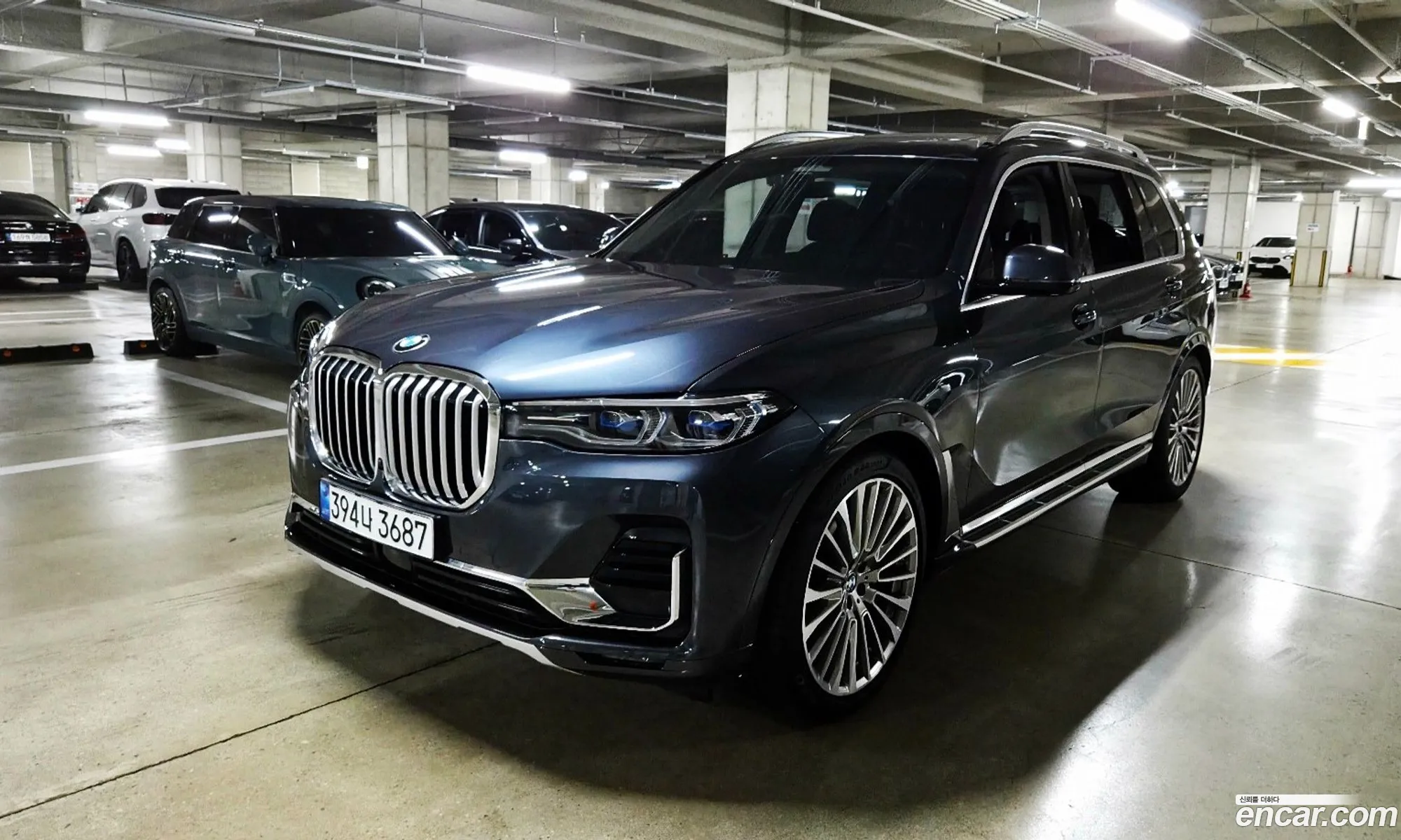 BMW X7 2022 — 14