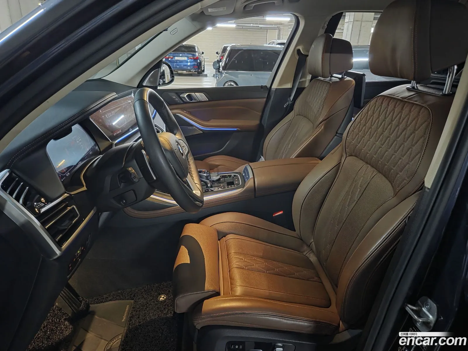 BMW X7 2022 — 12