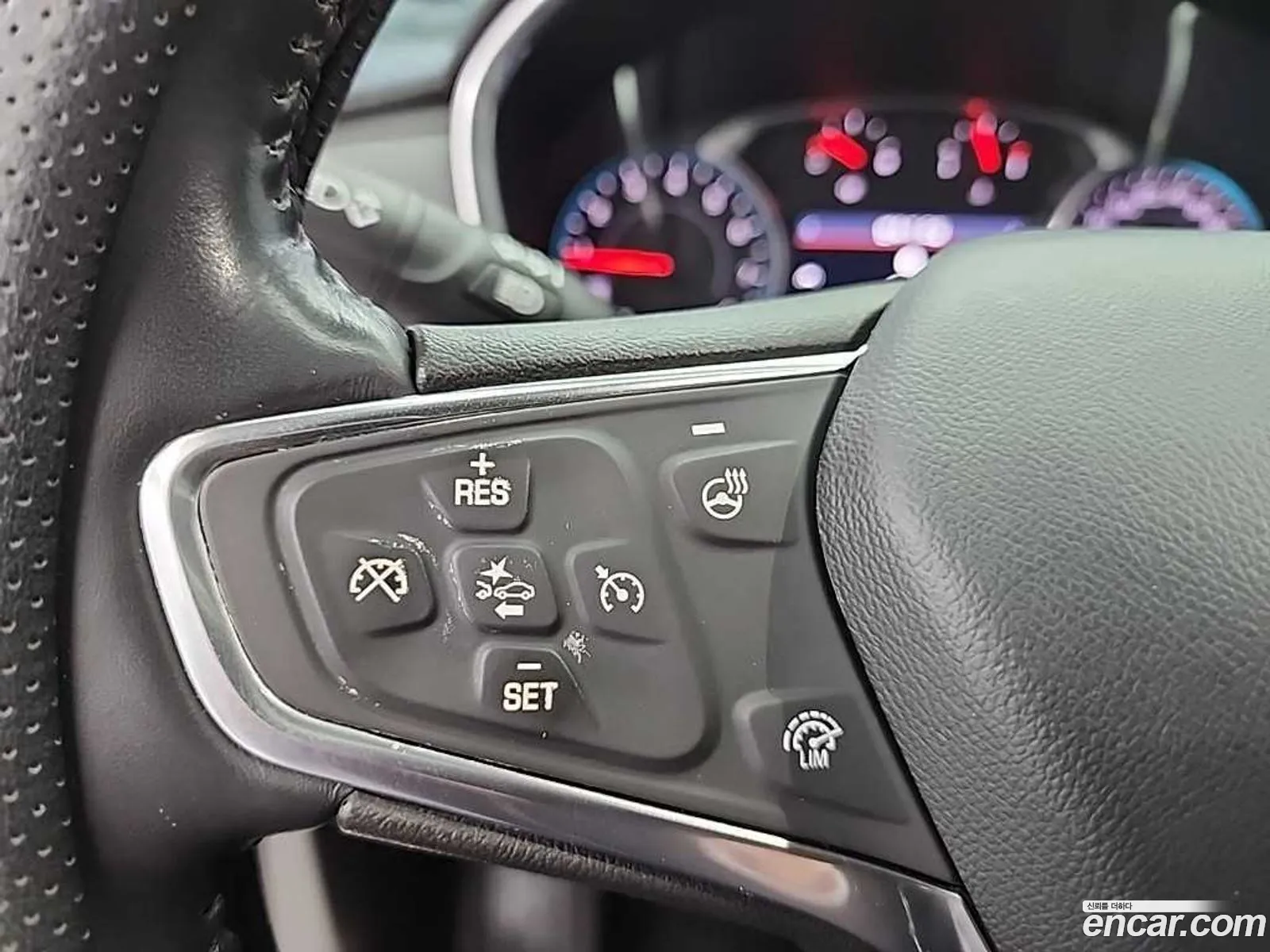 Chevrolet (GM Daewoo) The Next Equinox 2022 — 8