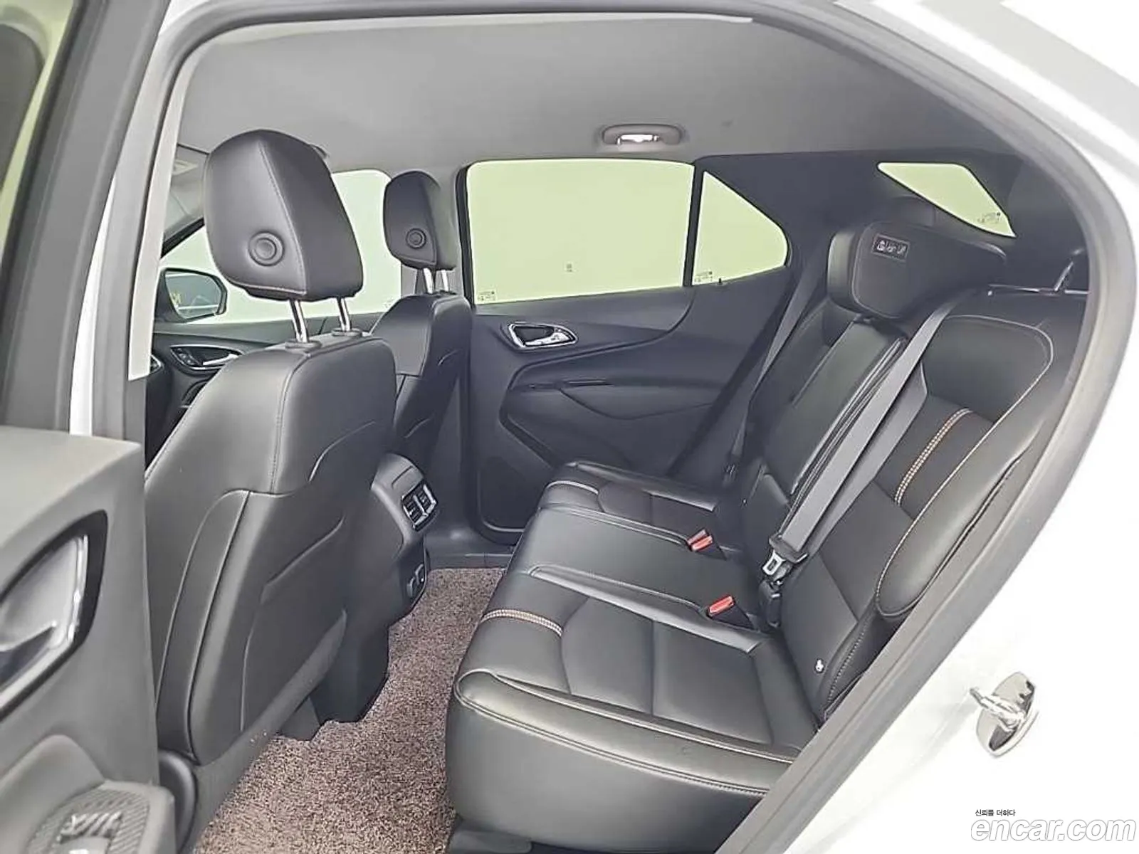 Chevrolet (GM Daewoo) The Next Equinox 2022 — 13