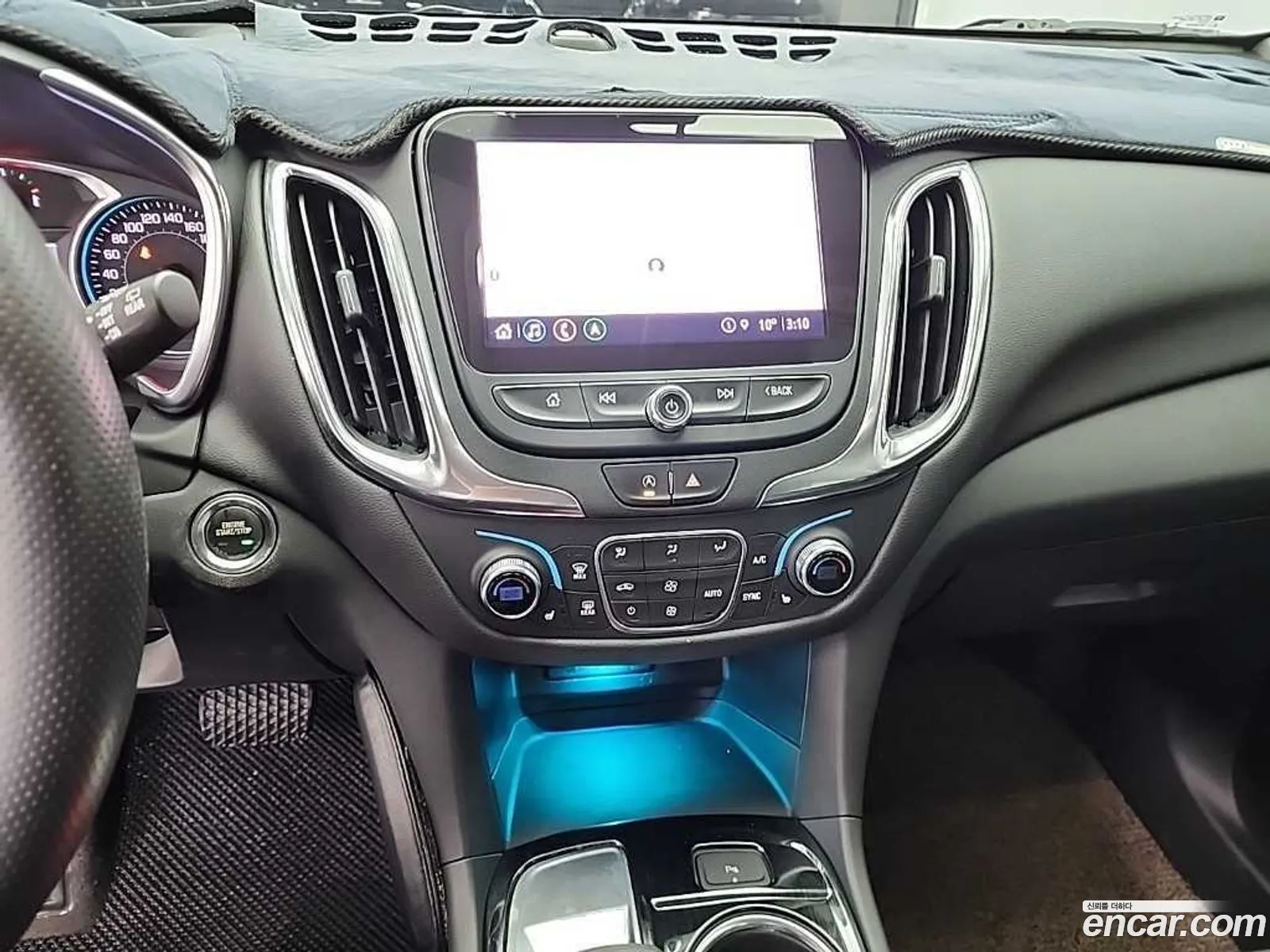 Chevrolet (GM Daewoo) The Next Equinox 2022 — 17