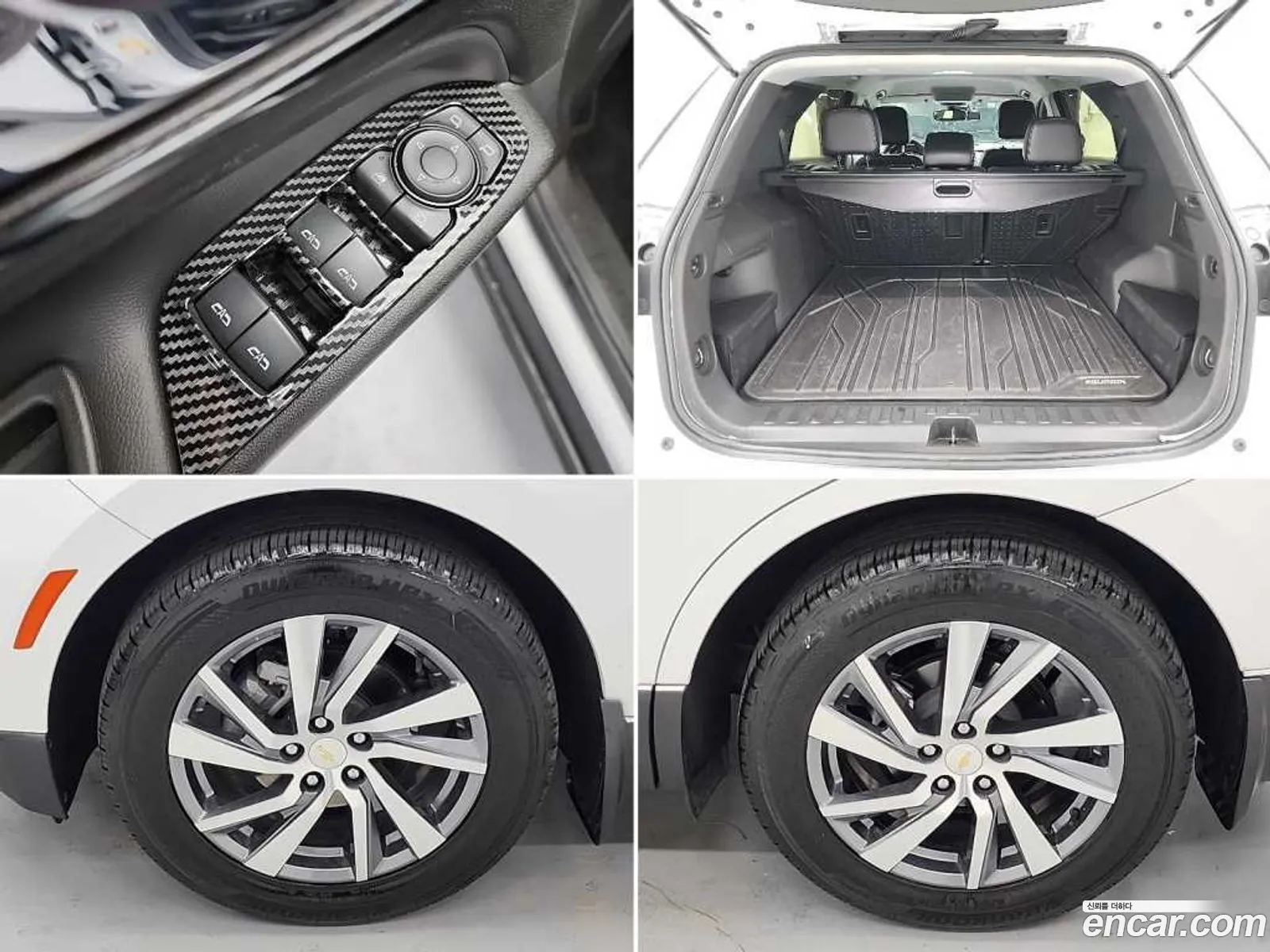 Chevrolet (GM Daewoo) The Next Equinox 2022 — 9