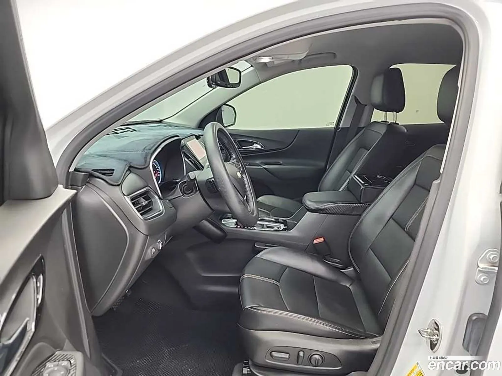 Chevrolet (GM Daewoo) The Next Equinox 2022 — 10