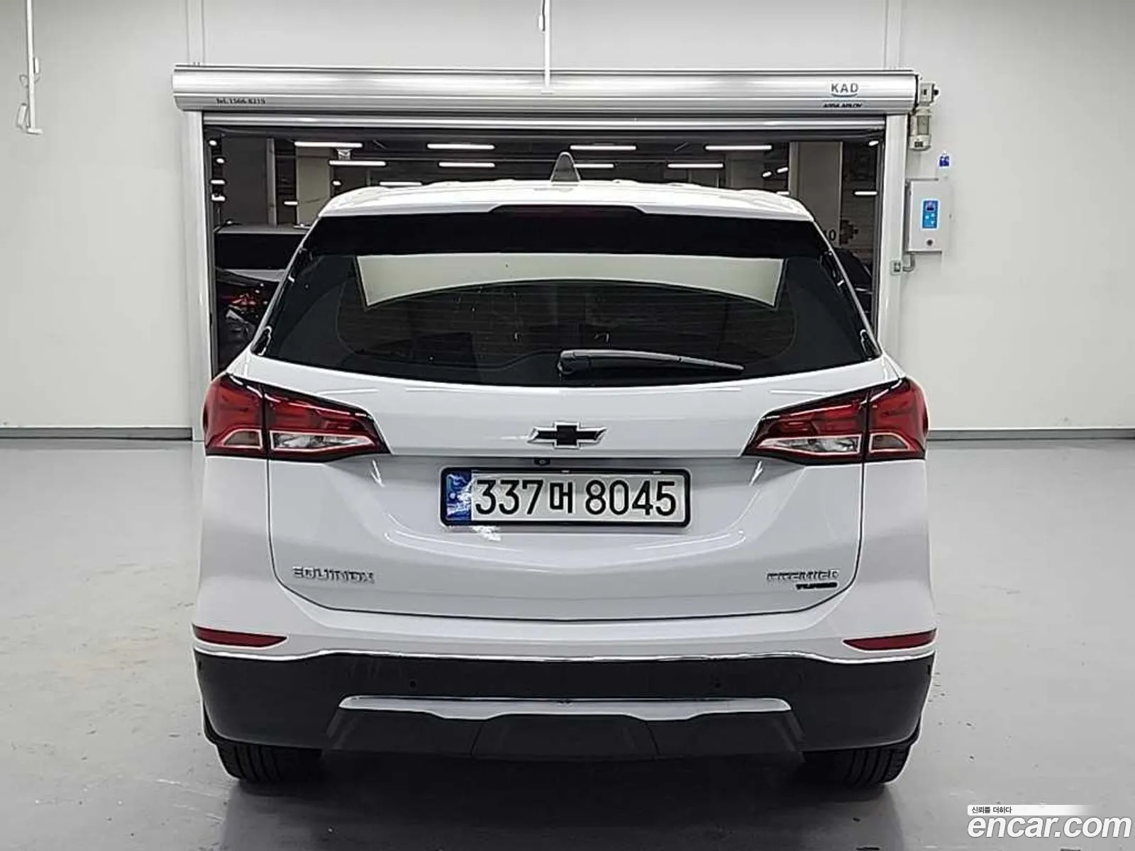 Chevrolet (GM Daewoo) The Next Equinox 2022 — 5