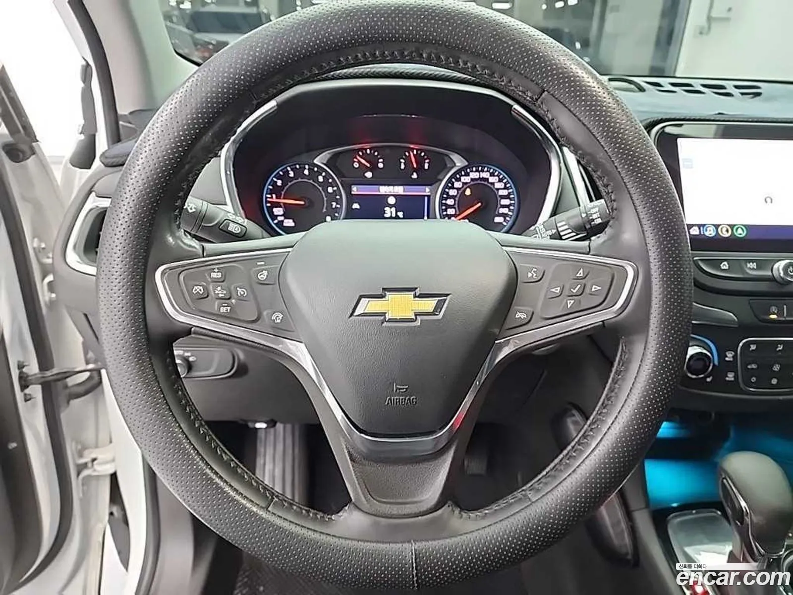 Chevrolet (GM Daewoo) The Next Equinox 2022 — 12