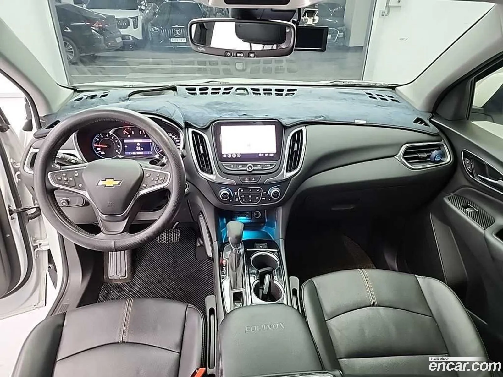 Chevrolet (GM Daewoo) The Next Equinox 2022 — 7