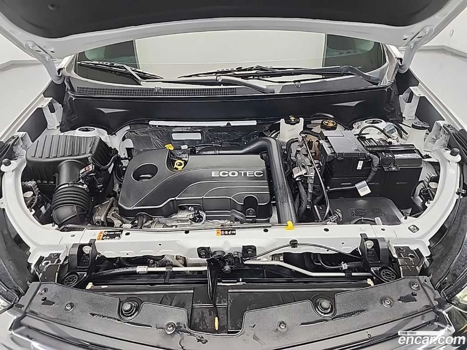 Chevrolet (GM Daewoo) The Next Equinox 2022 — 11