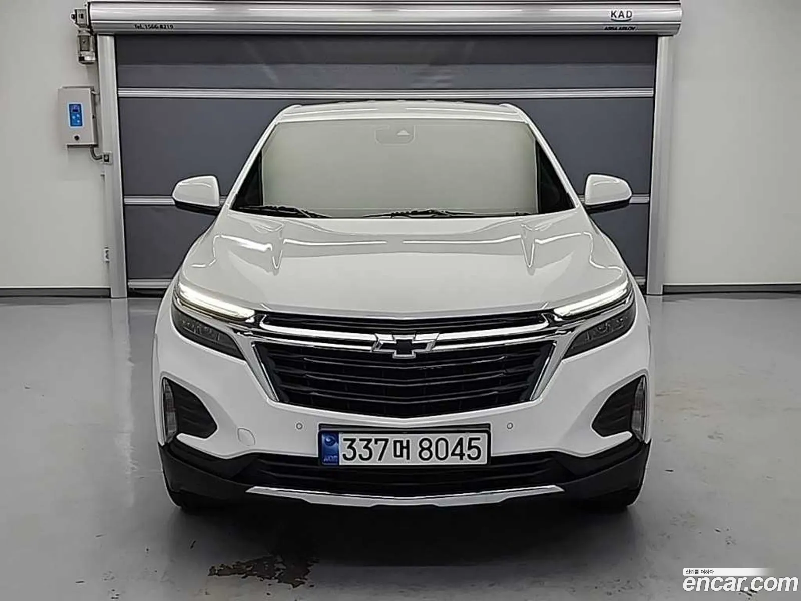 Chevrolet (GM Daewoo) The Next Equinox 2022 — 4