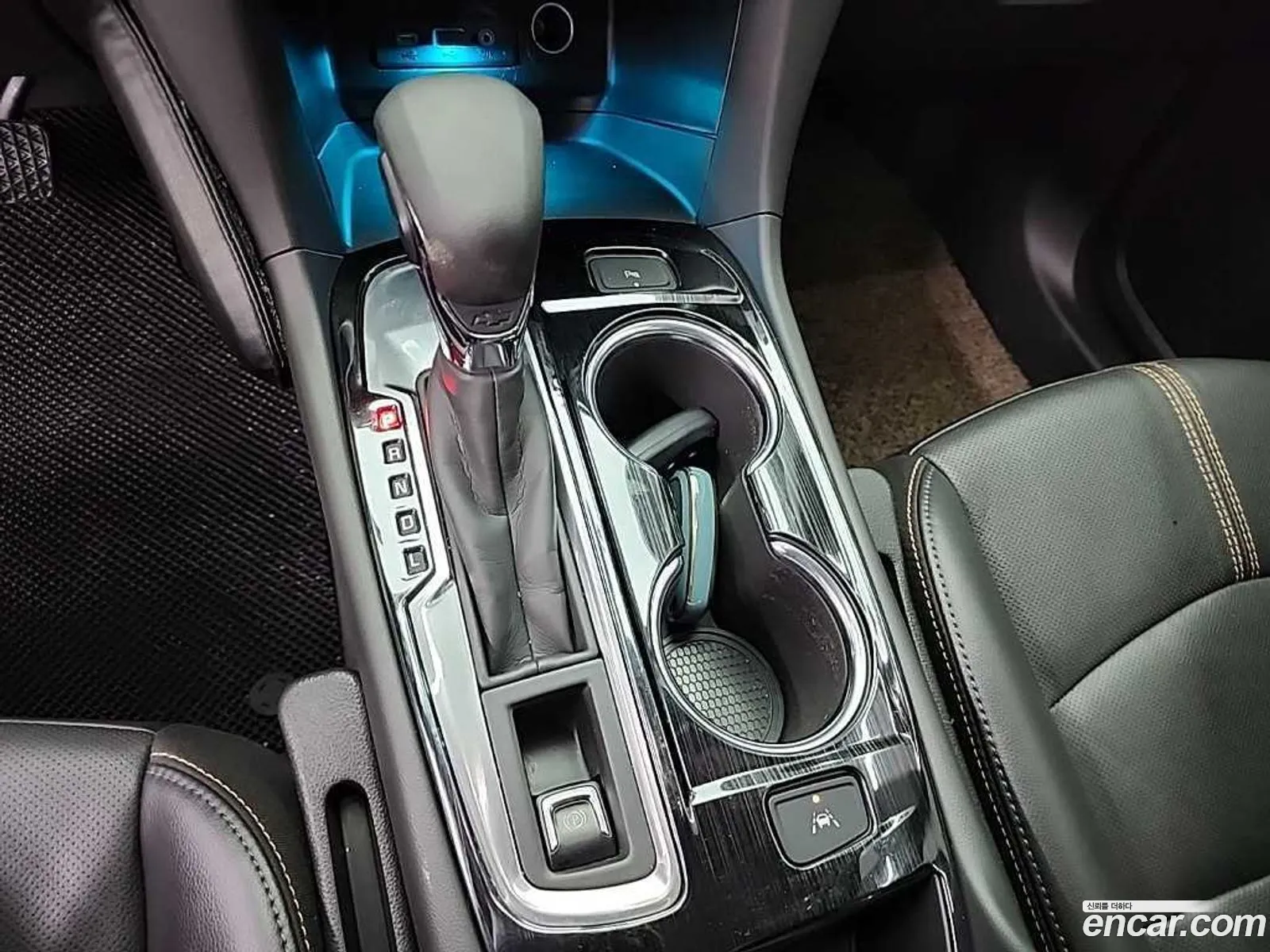 Chevrolet (GM Daewoo) The Next Equinox 2022 — 2