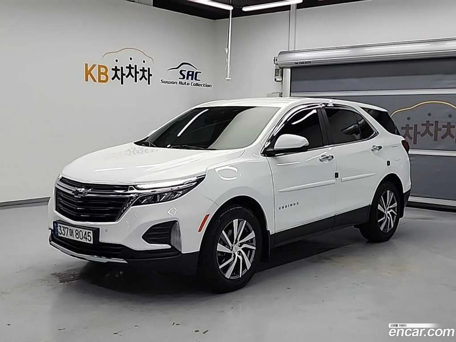 Chevrolet (GM Daewoo) The Next Equinox 2022 — 14