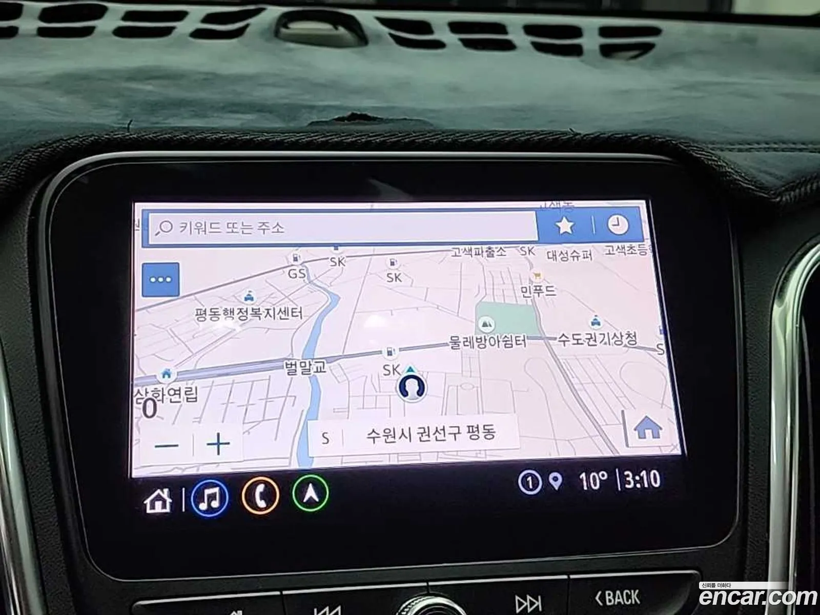 Chevrolet (GM Daewoo) The Next Equinox 2022 — 16