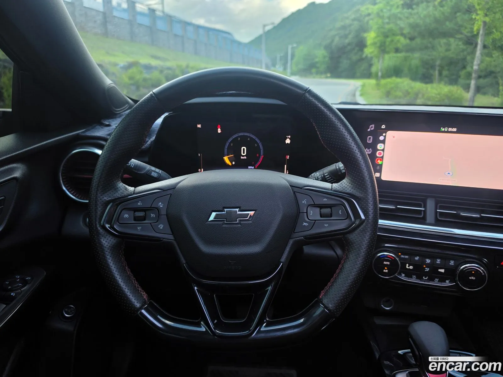 Chevrolet (GM Daewoo) Trax Crossover 2023 — 6