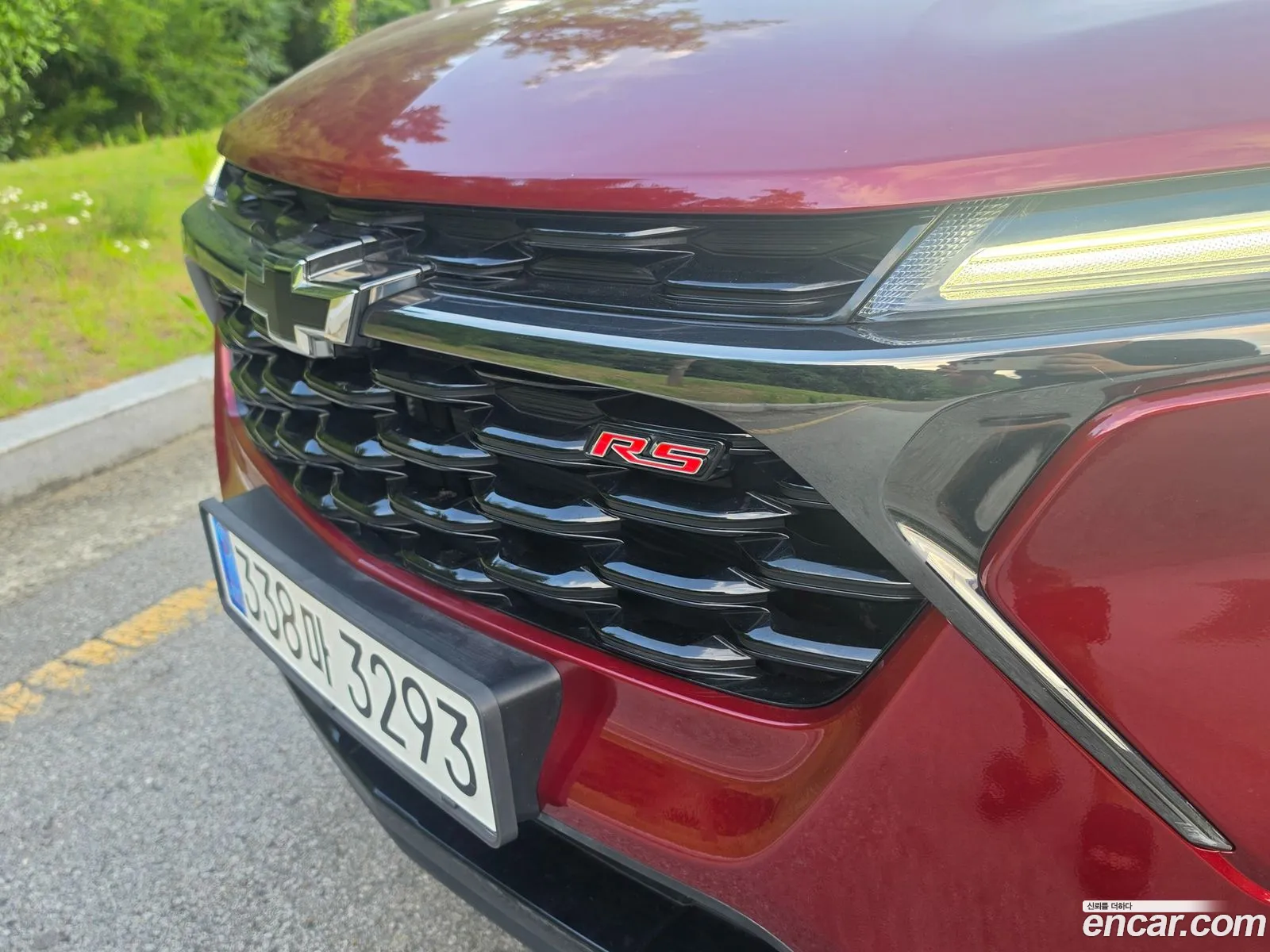 Chevrolet (GM Daewoo) Trax Crossover 2023 — 3