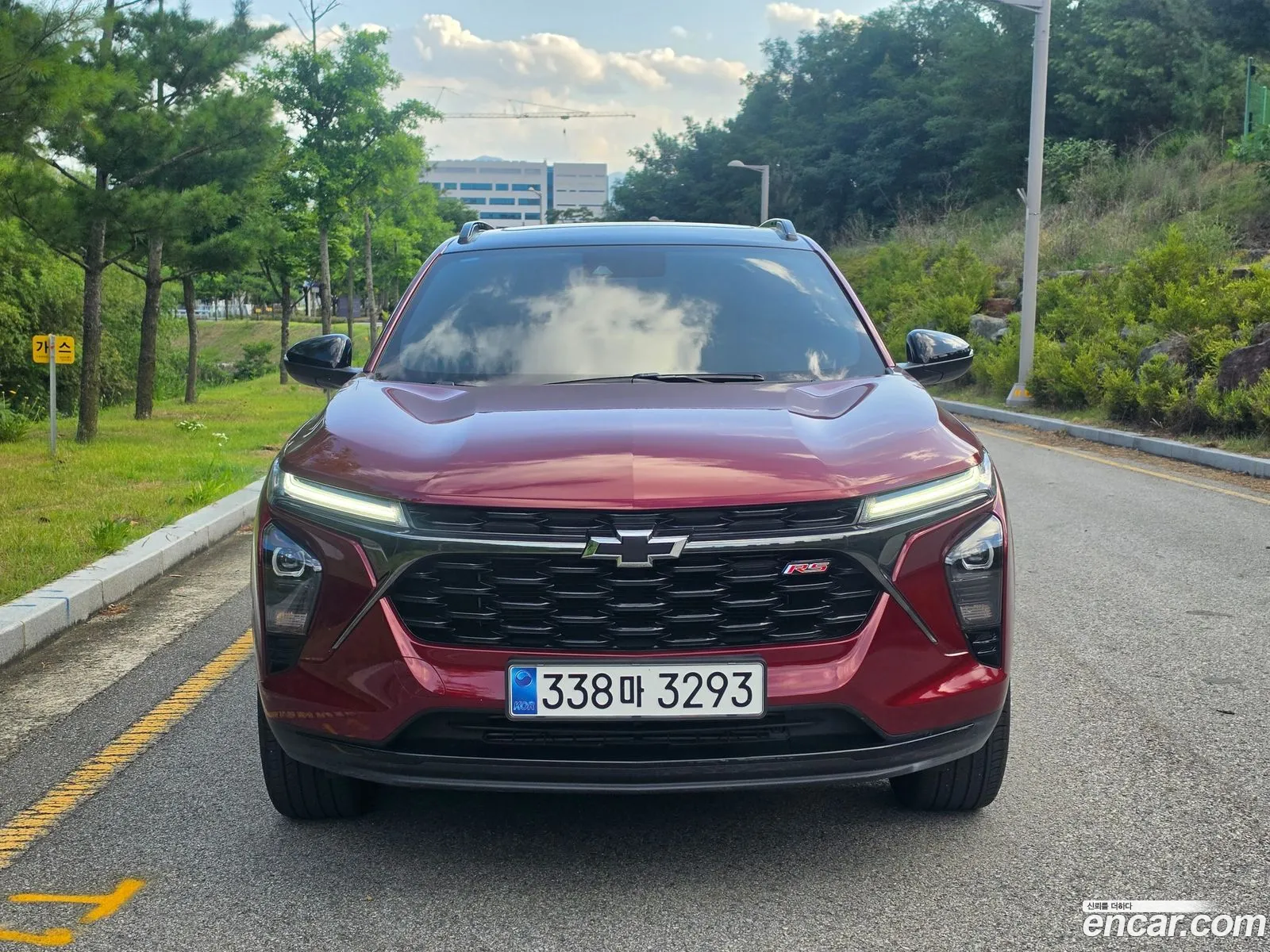 Chevrolet (GM Daewoo) Trax Crossover 2023 — 8
