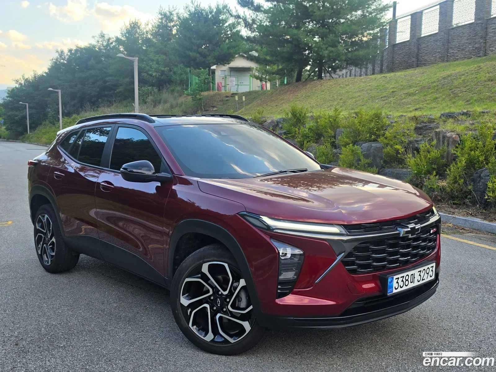 Chevrolet (GM Daewoo) Trax Crossover 2023 — 10