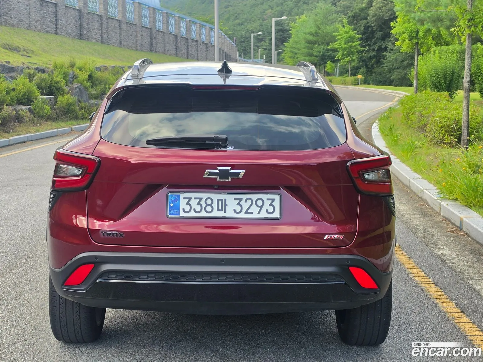 Chevrolet (GM Daewoo) Trax Crossover 2023 — 4