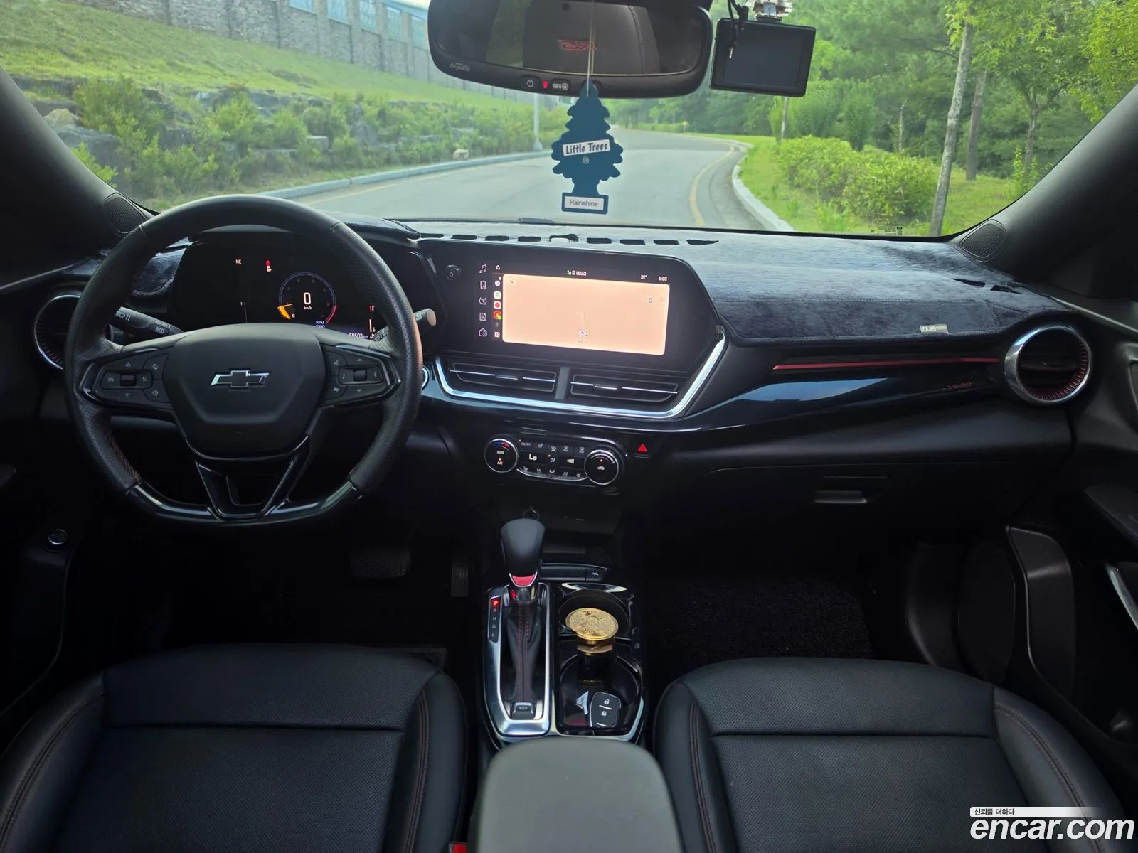 Chevrolet (GM Daewoo) Trax Crossover 2023 — 5