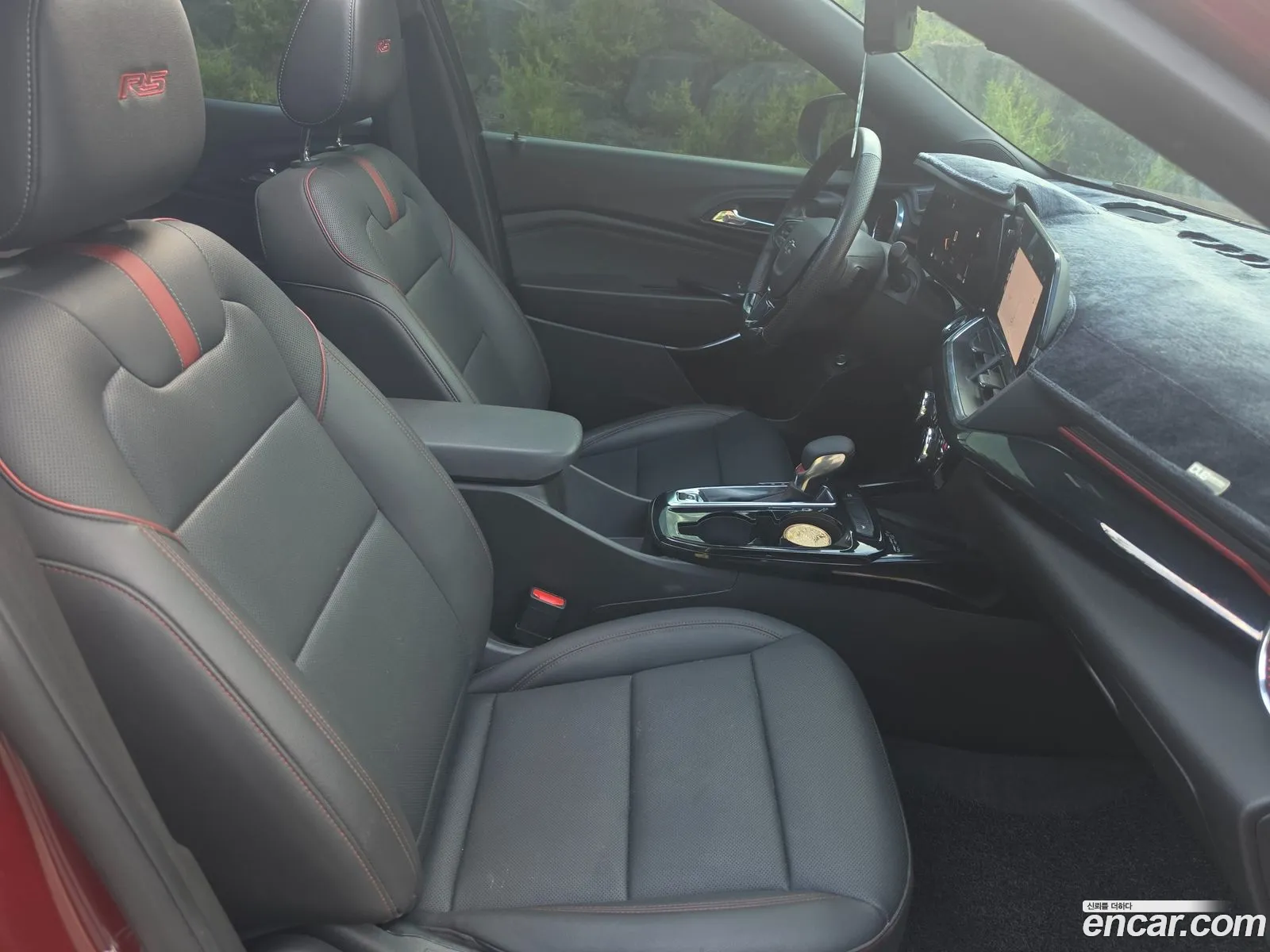 Chevrolet (GM Daewoo) Trax Crossover 2023 — 9