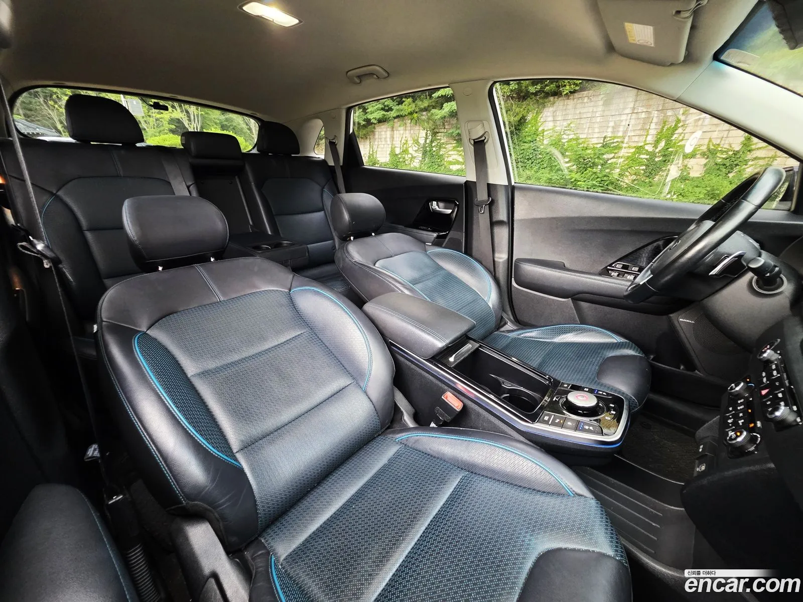 Kia Niro EV 2018 — 9