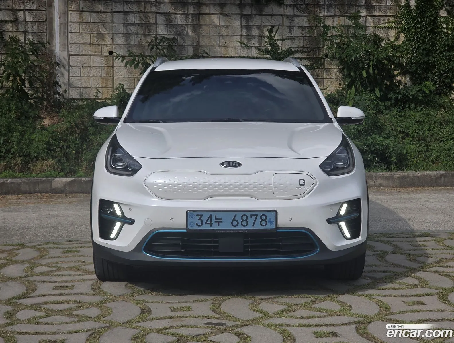 Kia Niro EV 2018 — 2