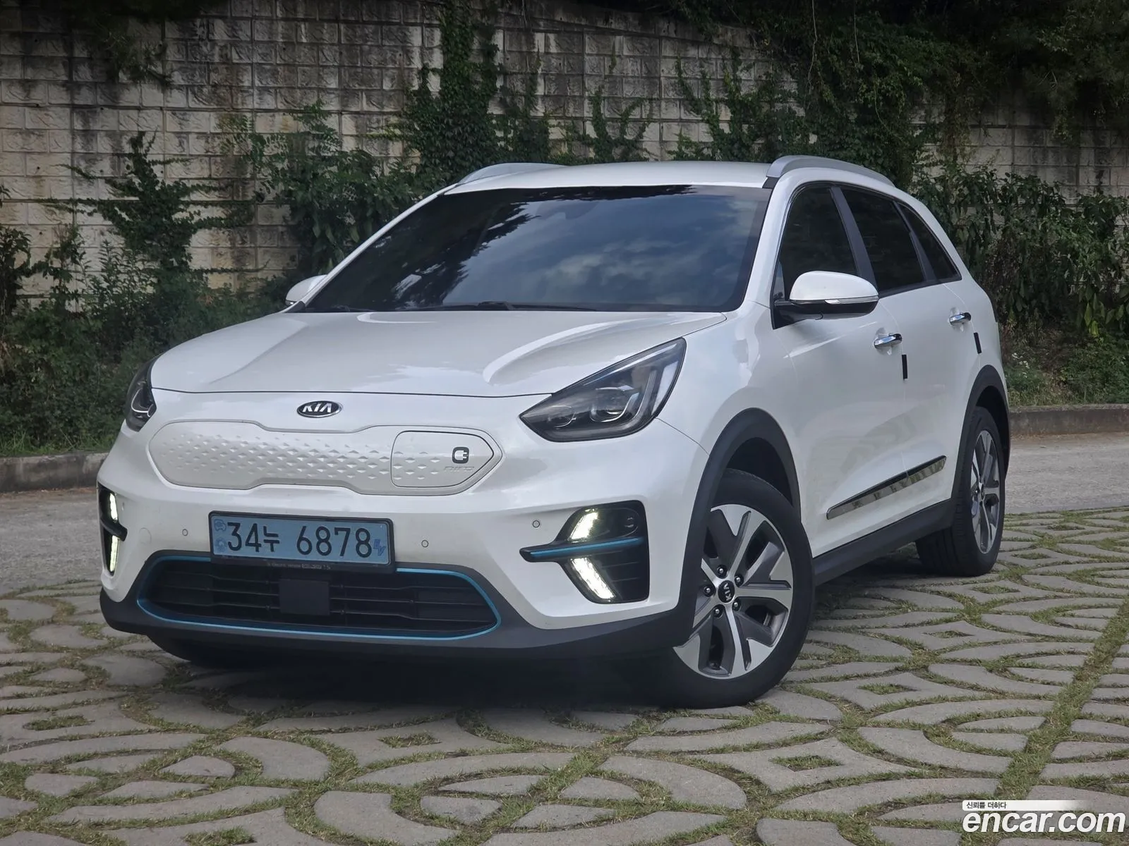 Kia Niro EV 2018 — 12