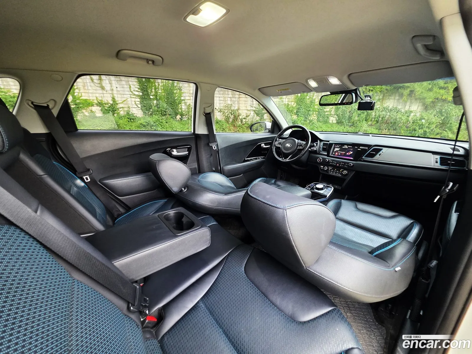 Kia Niro EV 2018 — 6