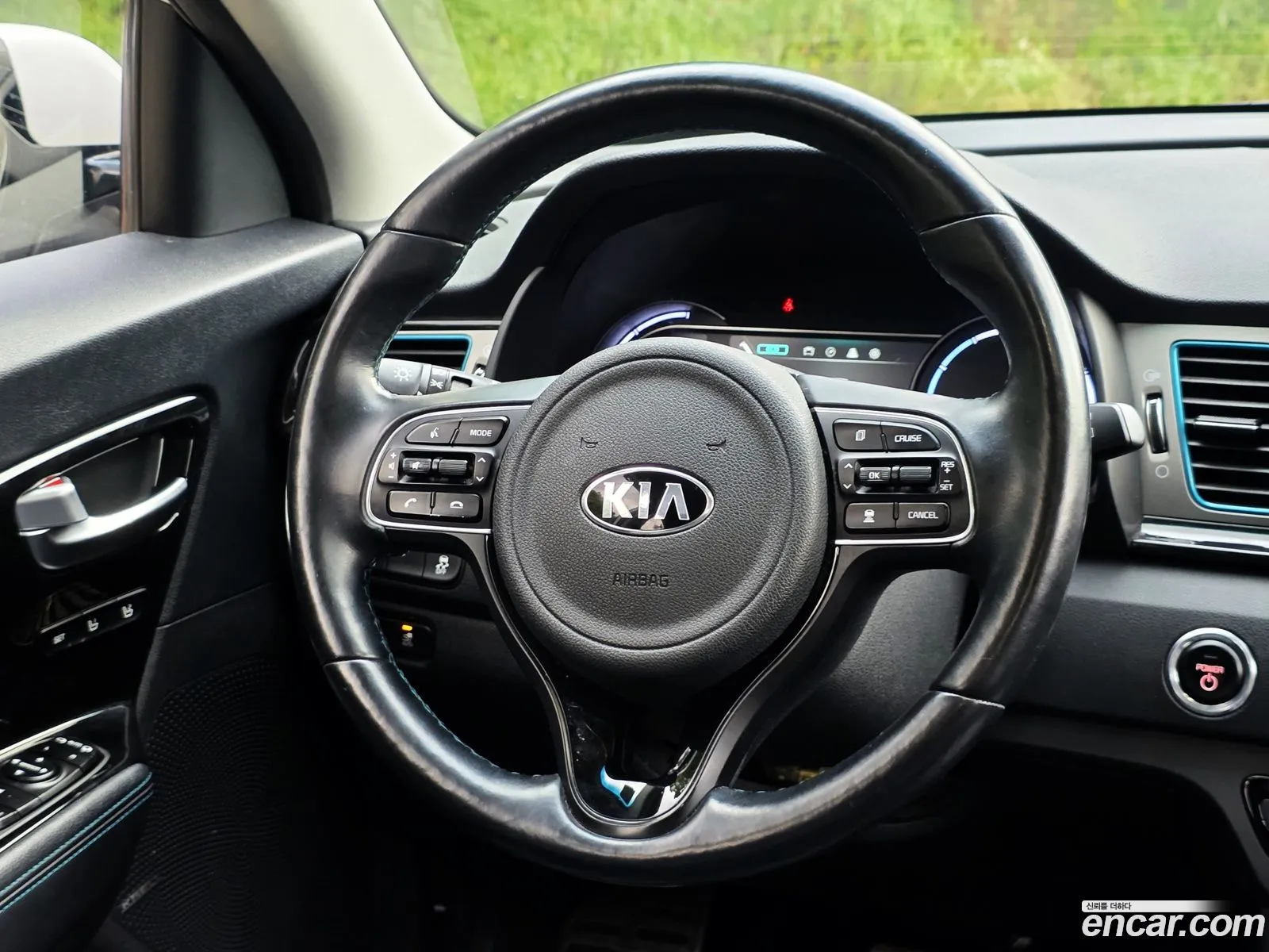Kia Niro EV 2018 — 15