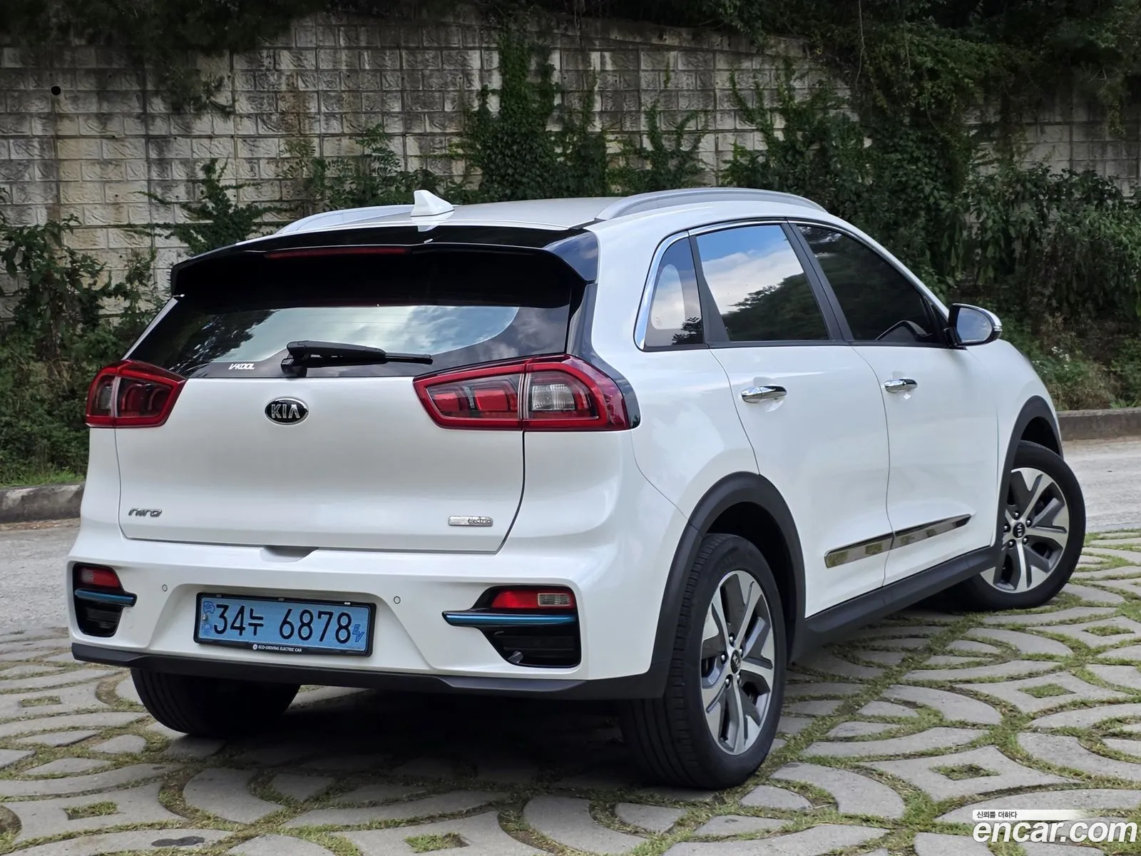 Kia Niro EV 2018 — 7