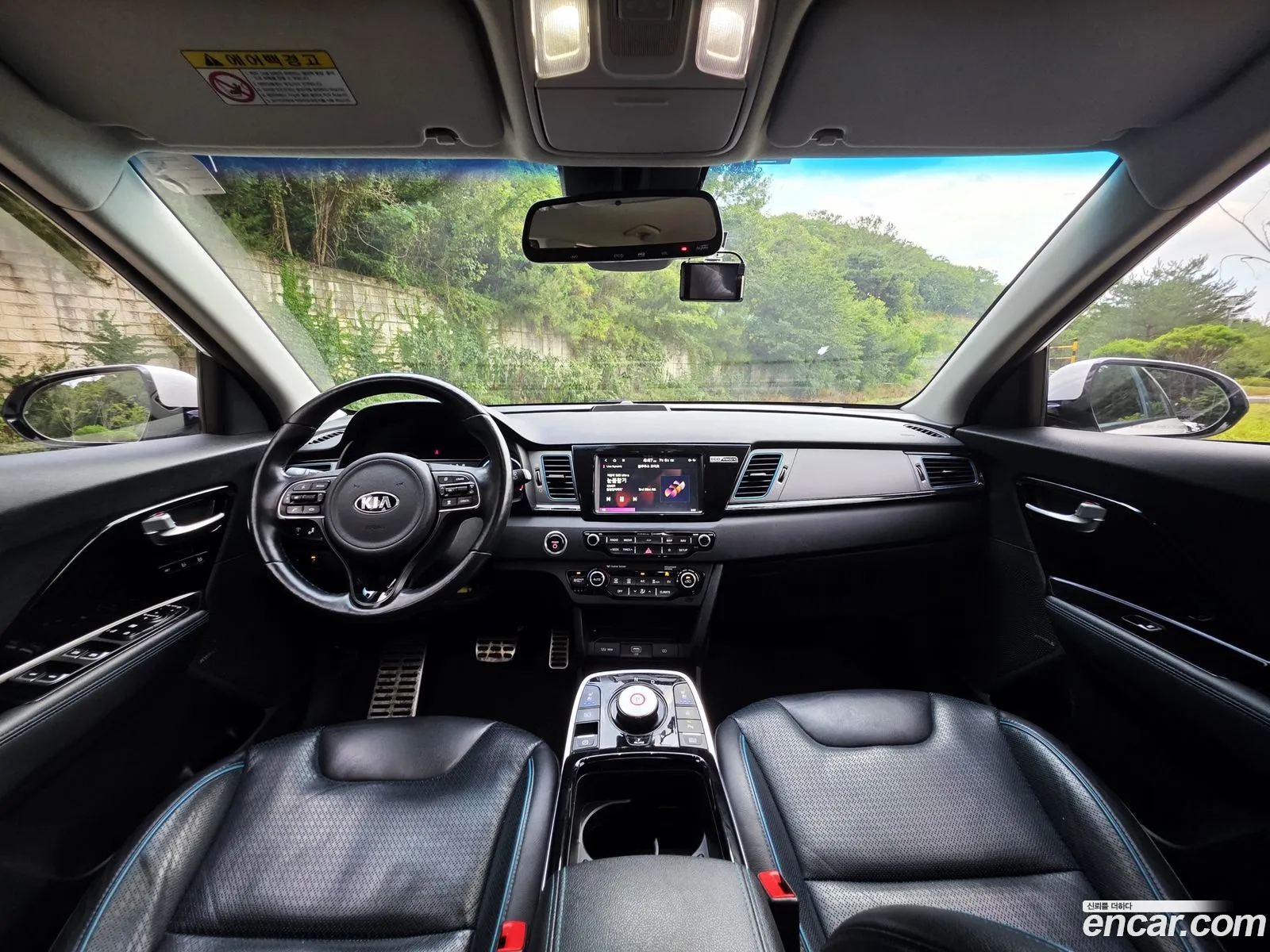 Kia Niro EV 2018 — 4