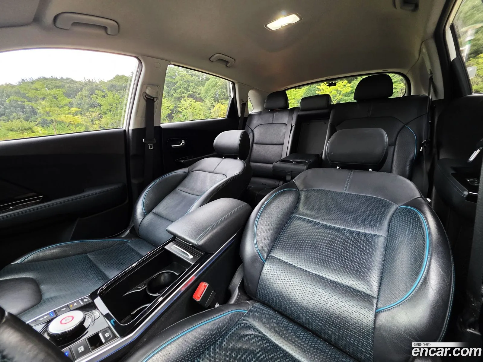 Kia Niro EV 2018 — 10