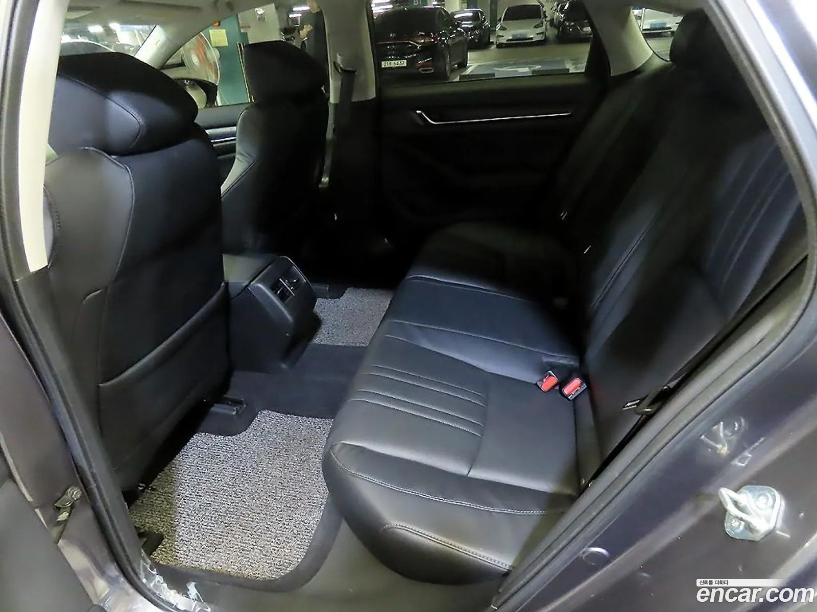 Honda Accord 10th Gen 2018 — 2