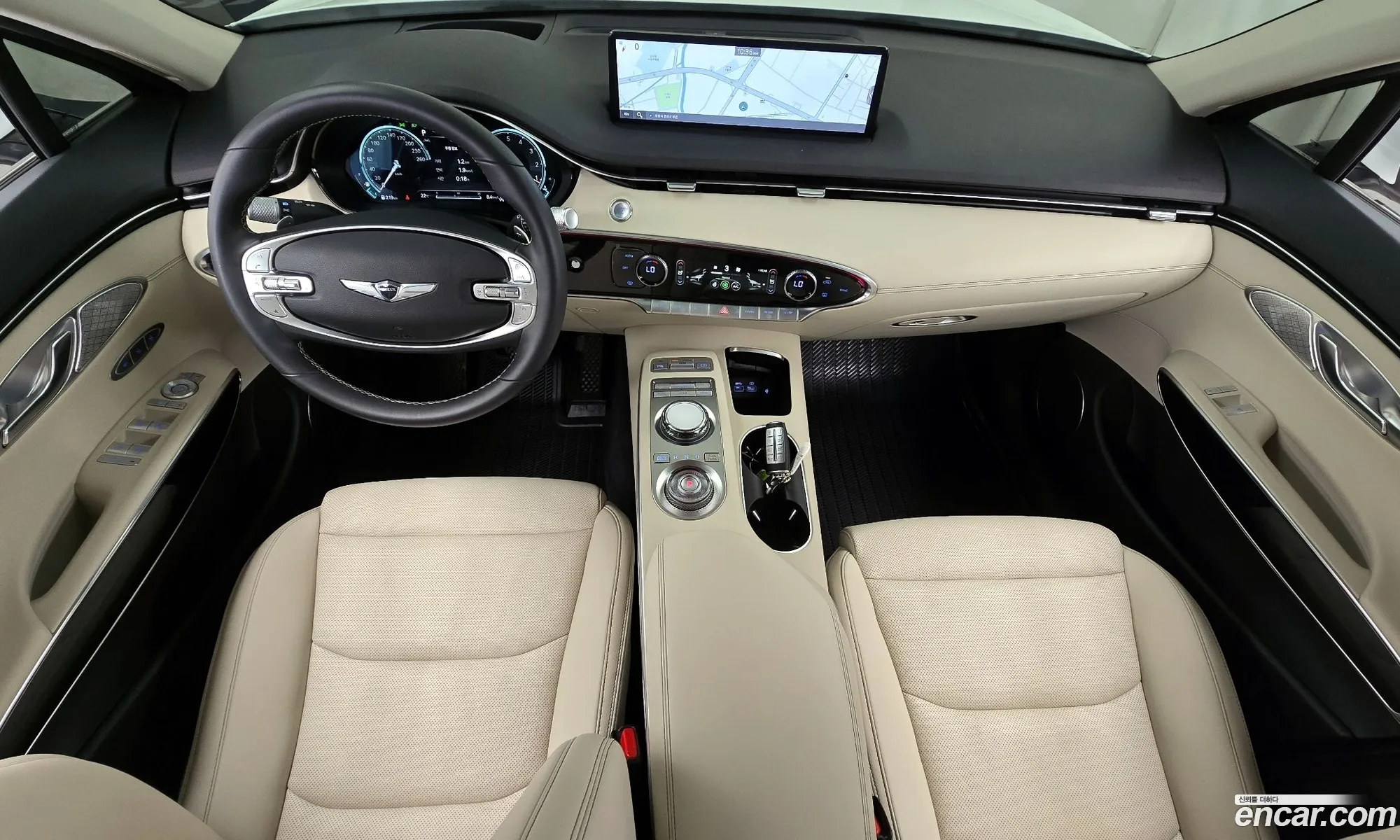 Genesis GV70 2024 — 11