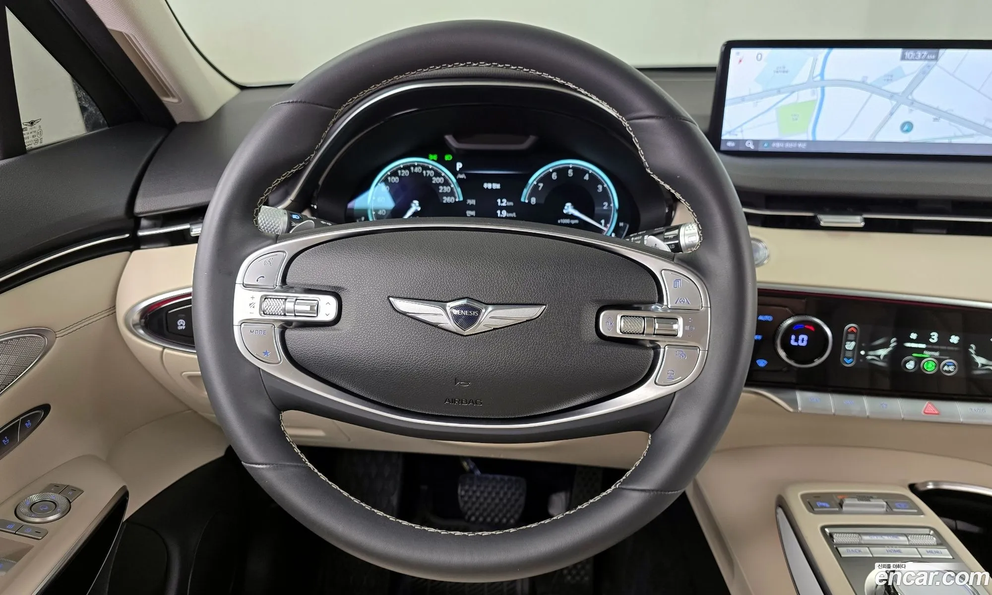 Genesis GV70 2024 — 3
