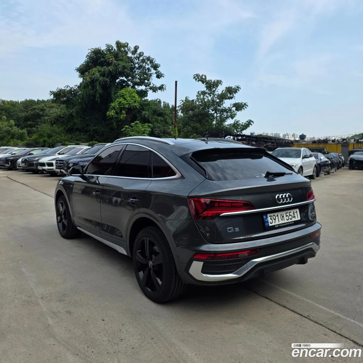 Audi Q5 2023 — 19
