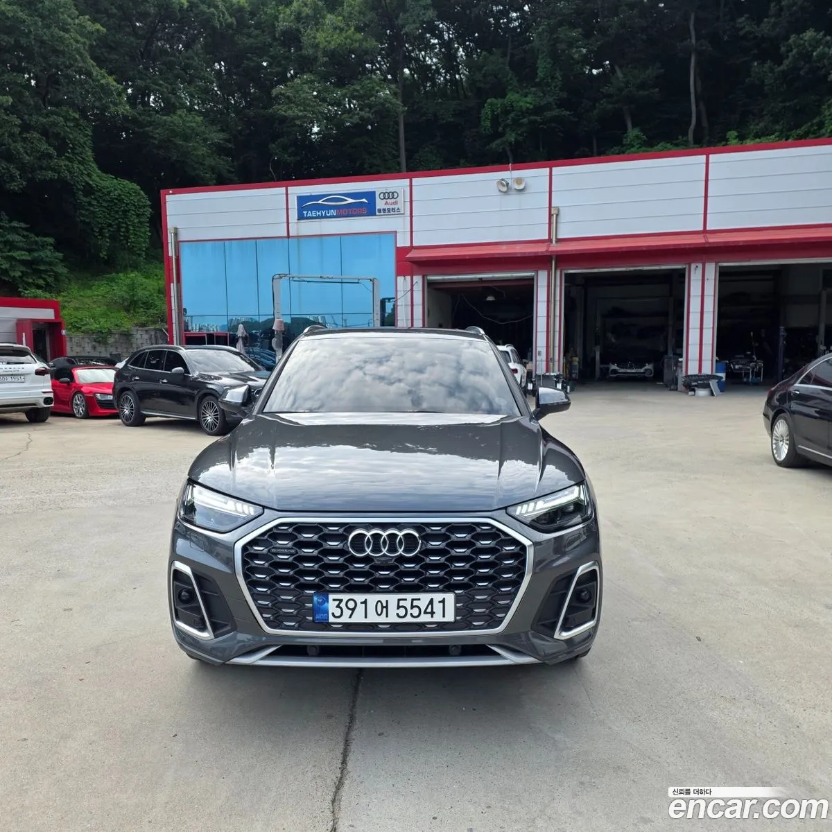 Audi Q5 2023 — 17