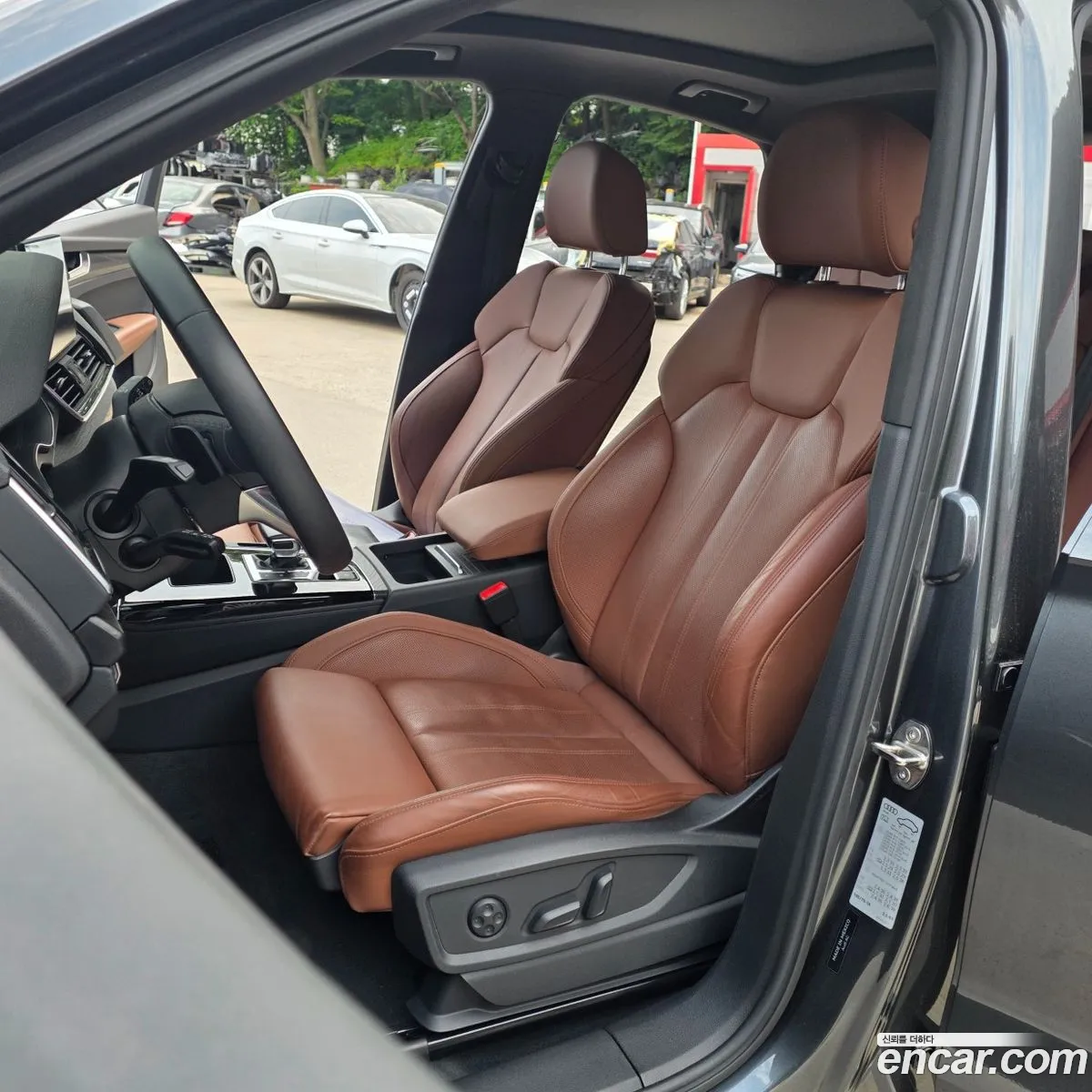Audi Q5 2023 — 20