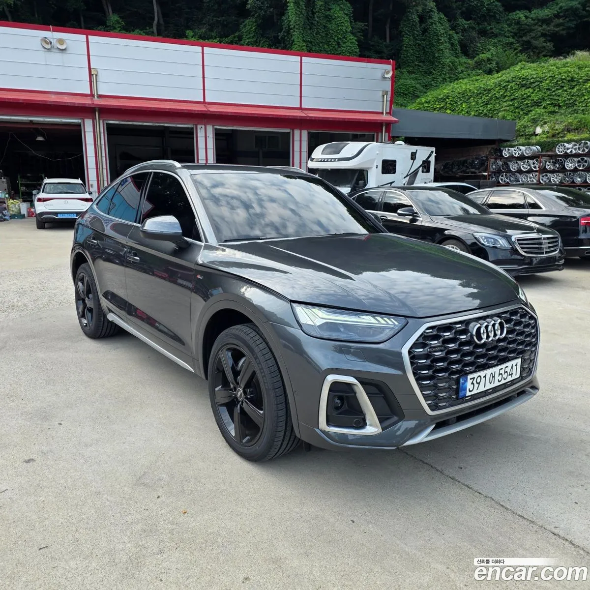 Audi Q5 2023 — 18