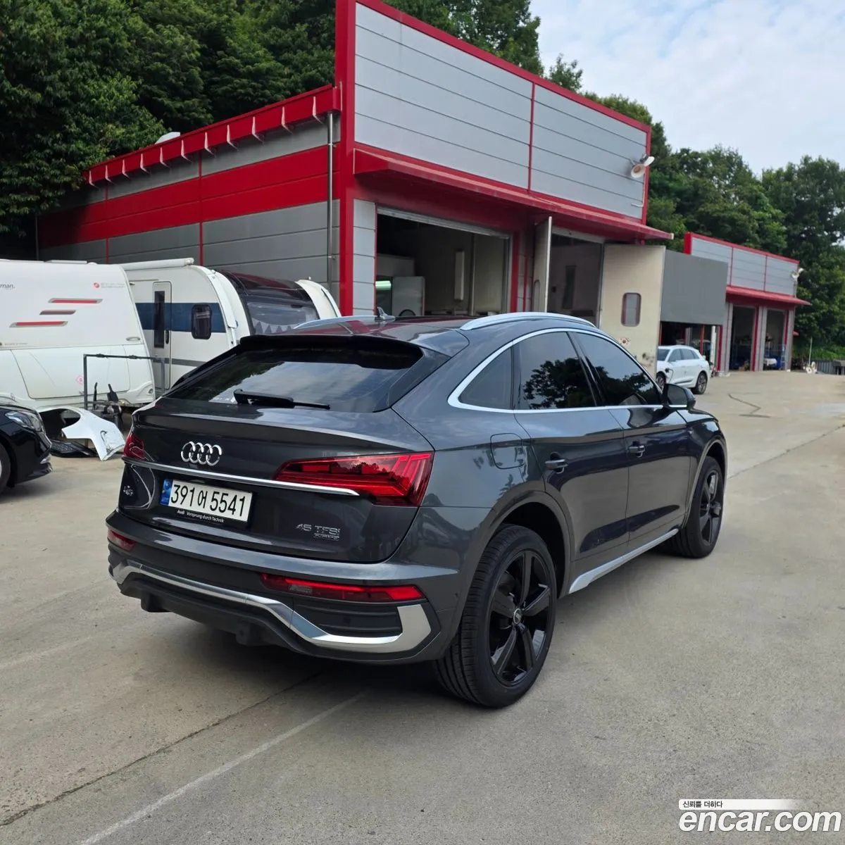 Audi Q5 2023 — 3