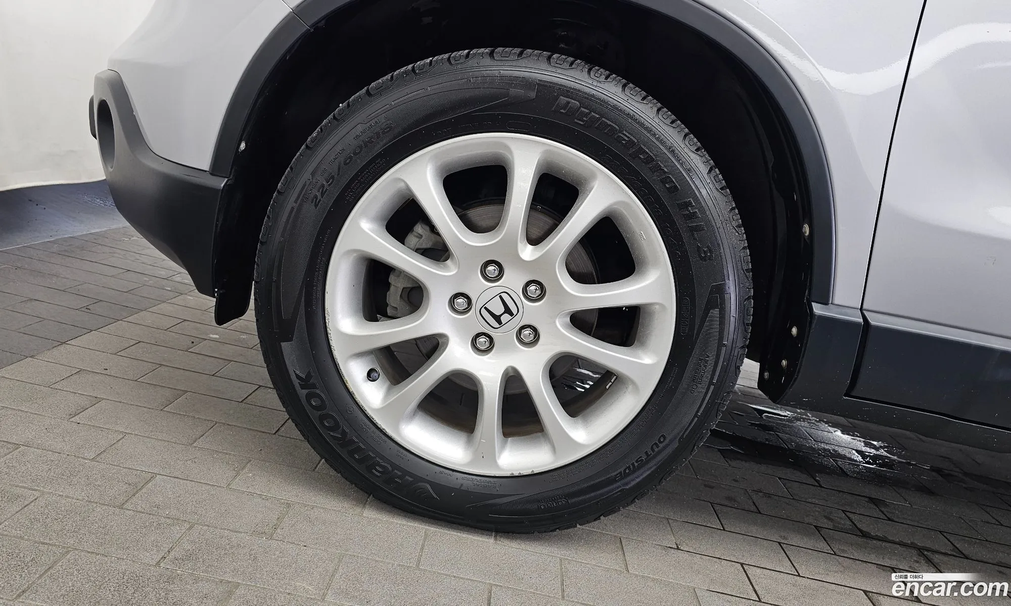 Honda CR-V 2007 — 13