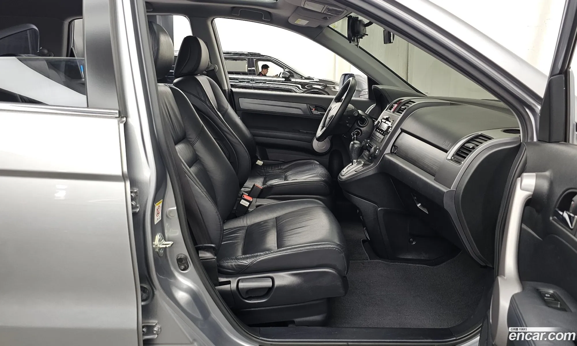 Honda CR-V 2007 — 15