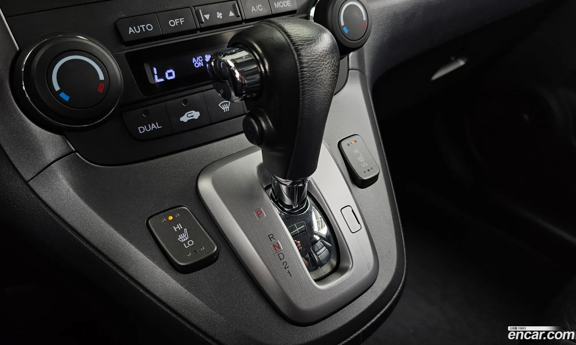 Honda CR-V 2007 — 16