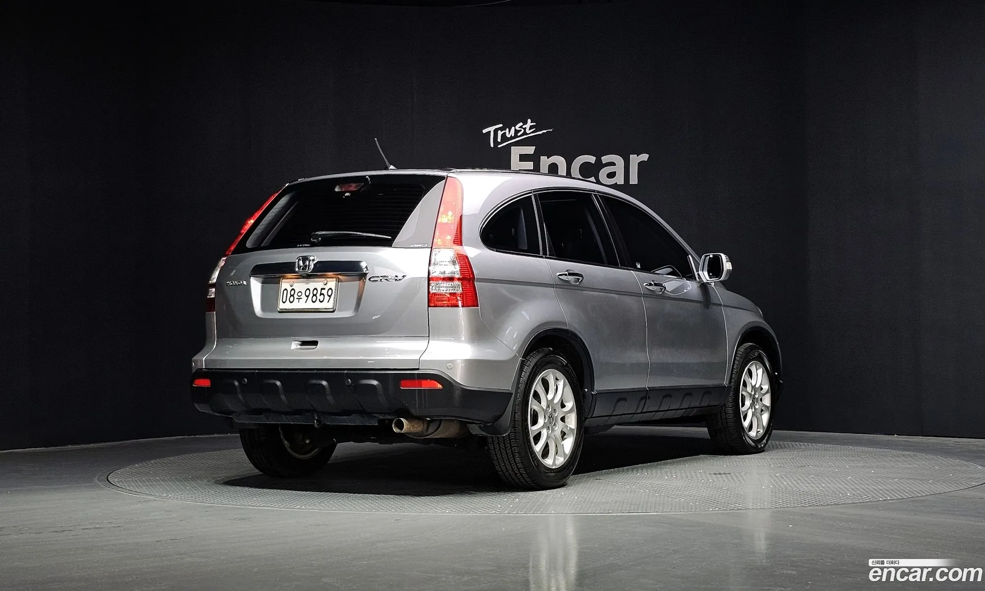 Honda CR-V 2007 — 18