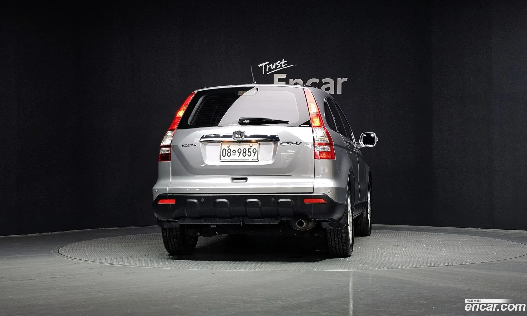 Honda CR-V 2007 — 8