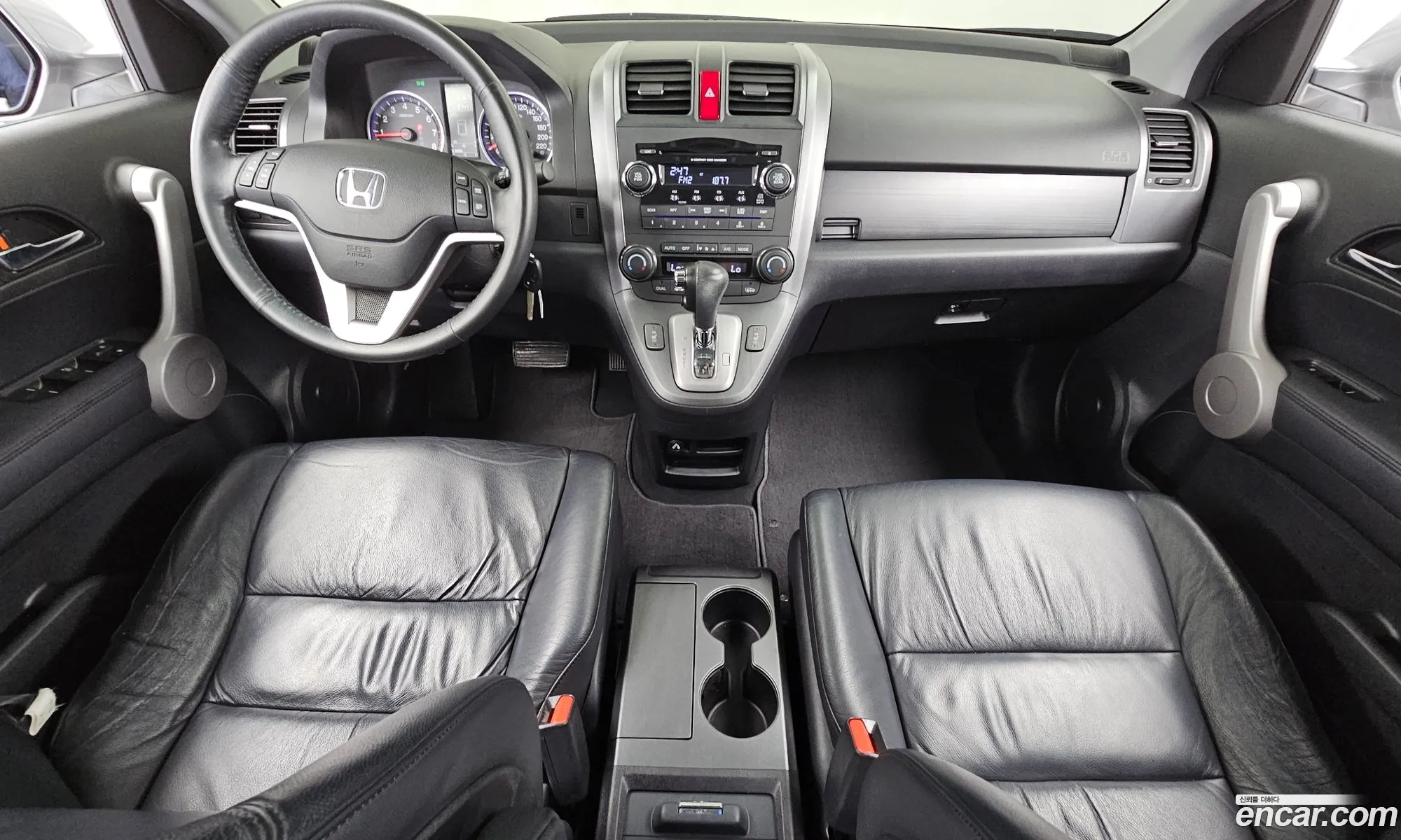 Honda CR-V 2007 — 9