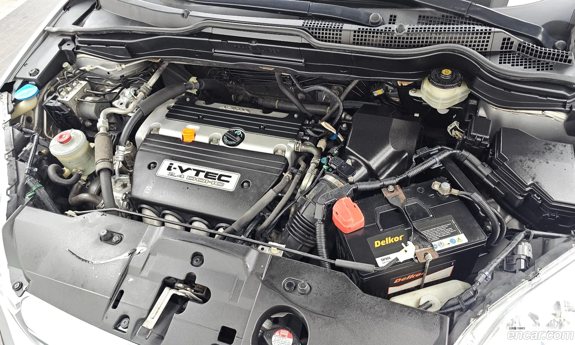 Honda CR-V 2007 — 14