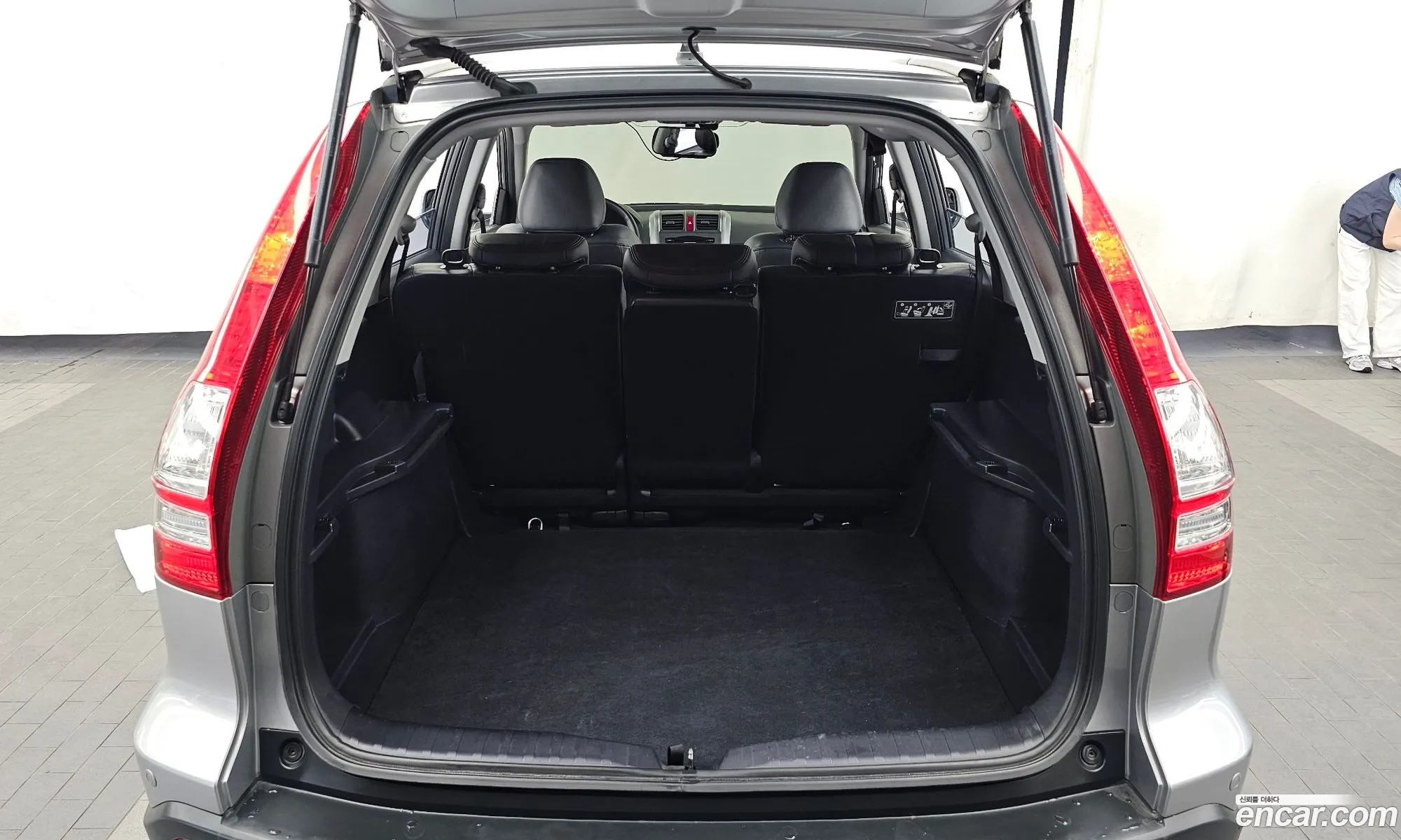 Honda CR-V 2007 — 17